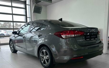 KIA Cerato III, 2017 год, 1 595 000 рублей, 4 фотография