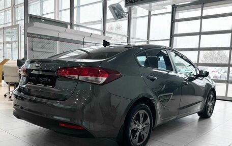 KIA Cerato III, 2017 год, 1 595 000 рублей, 6 фотография