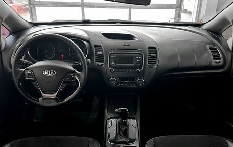 KIA Cerato III, 2017 год, 1 595 000 рублей, 9 фотография