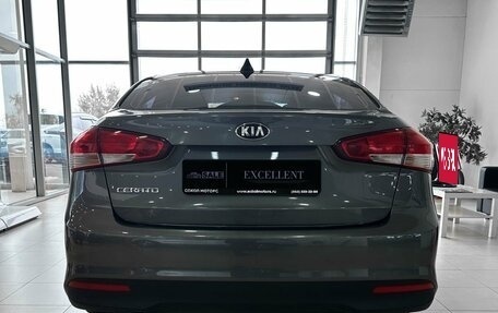 KIA Cerato III, 2017 год, 1 595 000 рублей, 5 фотография