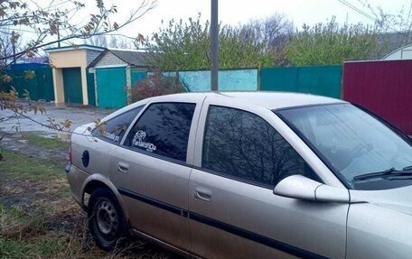 Opel Vectra B рестайлинг, 1996 год, 165 000 рублей, 4 фотография