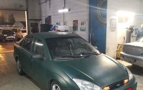 Ford Focus IV, 2000 год, 140 000 рублей, 2 фотография