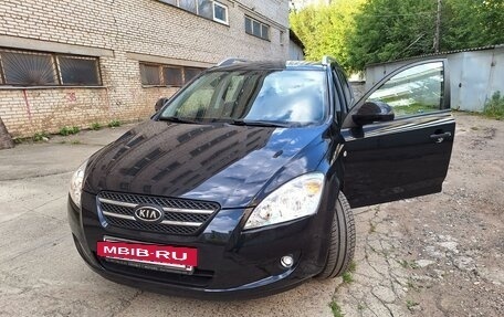 KIA cee'd I рестайлинг, 2009 год, 1 500 000 рублей, 2 фотография