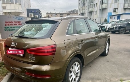 Audi Q3, 2012 год, 1 730 000 рублей, 2 фотография