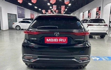 Toyota Harrier, 2021 год, 3 950 000 рублей, 6 фотография