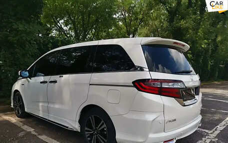 Honda Odyssey IV, 2022 год, 4 650 000 рублей, 4 фотография