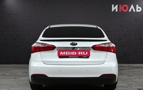 KIA Cerato III, 2015 год, 1 614 000 рублей, 4 фотография