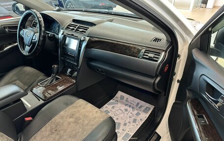 Toyota Camry, 2017 год, 2 699 000 рублей, 12 фотография