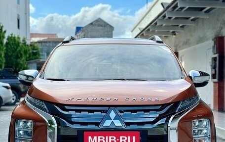 Mitsubishi Xpander, 2022 год, 2 500 000 рублей, 3 фотография