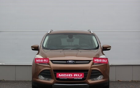 Ford Kuga III, 2013 год, 1 165 000 рублей, 3 фотография