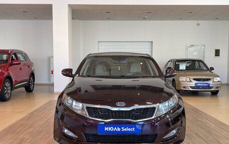 KIA Optima III, 2012 год, 1 270 000 рублей, 2 фотография