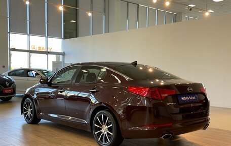 KIA Optima III, 2012 год, 1 270 000 рублей, 7 фотография