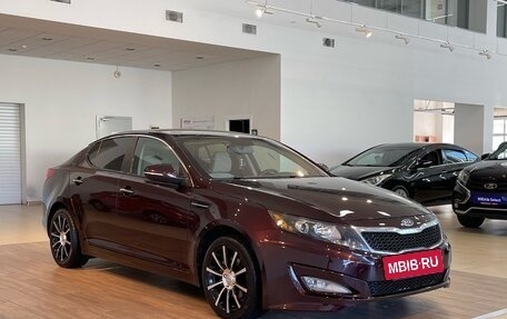 KIA Optima III, 2012 год, 1 270 000 рублей, 3 фотография