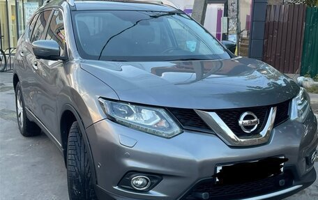 Nissan X-Trail, 2018 год, 2 450 000 рублей, 1 фотография