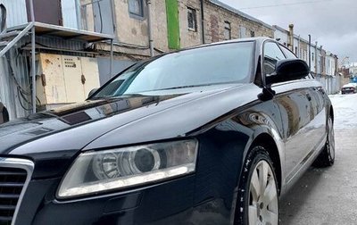 Audi A6, 2009 год, 1 200 000 рублей, 1 фотография