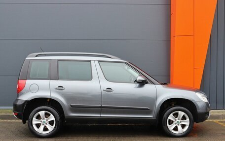 Skoda Yeti I рестайлинг, 2013 год, 1 249 000 рублей, 3 фотография