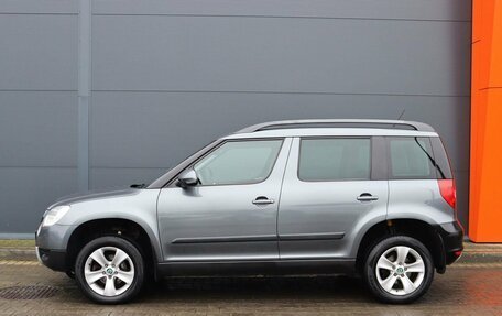 Skoda Yeti I рестайлинг, 2013 год, 1 249 000 рублей, 2 фотография