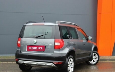 Skoda Yeti I рестайлинг, 2013 год, 1 249 000 рублей, 4 фотография