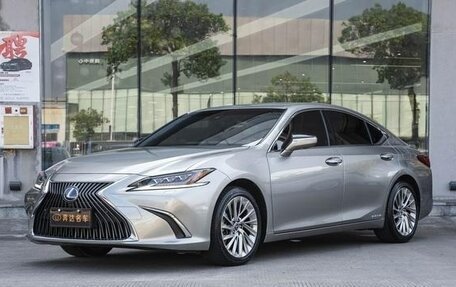 Lexus ES VII, 2021 год, 6 290 000 рублей, 2 фотография