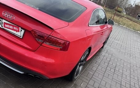 Audi S5, 2009 год, 1 650 000 рублей, 3 фотография