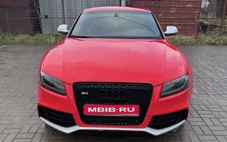 Audi S5, 2009 год, 1 650 000 рублей, 6 фотография