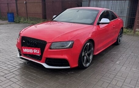 Audi S5, 2009 год, 1 650 000 рублей, 7 фотография