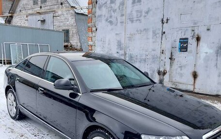 Audi A6, 2009 год, 1 200 000 рублей, 2 фотография