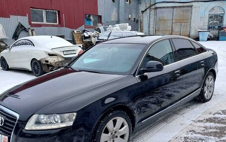 Audi A6, 2009 год, 1 200 000 рублей, 6 фотография