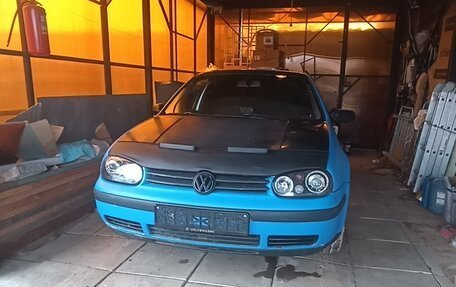 Volkswagen Golf IV, 2000 год, 325 000 рублей, 7 фотография