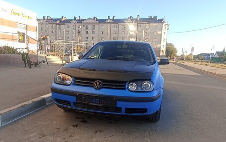 Volkswagen Golf IV, 2000 год, 325 000 рублей, 18 фотография