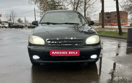 Chevrolet Lanos I, 2008 год, 220 000 рублей, 2 фотография