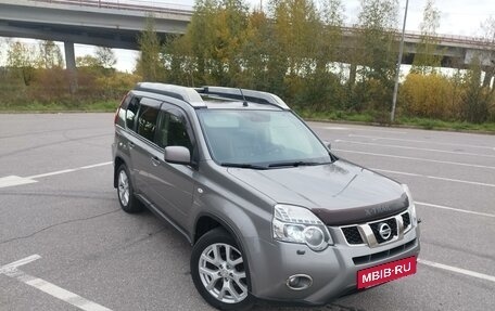 Nissan X-Trail, 2011 год, 1 390 000 рублей, 2 фотография