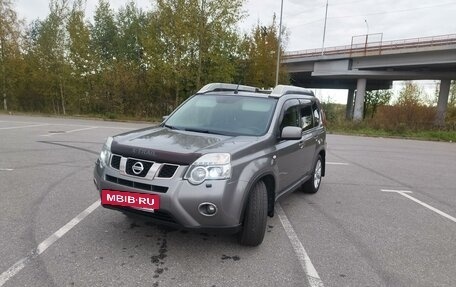 Nissan X-Trail, 2011 год, 1 390 000 рублей, 4 фотография