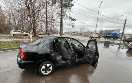 Chevrolet Lanos I, 2008 год, 220 000 рублей, 13 фотография