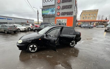 Chevrolet Lanos I, 2008 год, 220 000 рублей, 15 фотография