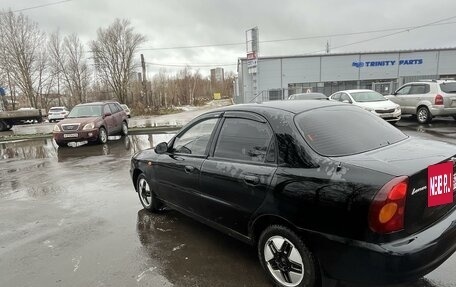 Chevrolet Lanos I, 2008 год, 220 000 рублей, 7 фотография