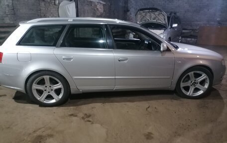 Audi A4, 2005 год, 850 000 рублей, 6 фотография