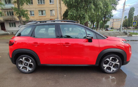 Citroen C3 Aircross, 2018 год, 1 600 000 рублей, 4 фотография