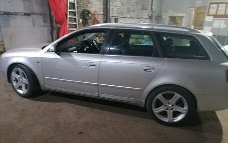 Audi A4, 2005 год, 850 000 рублей, 5 фотография