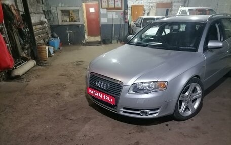 Audi A4, 2005 год, 850 000 рублей, 4 фотография