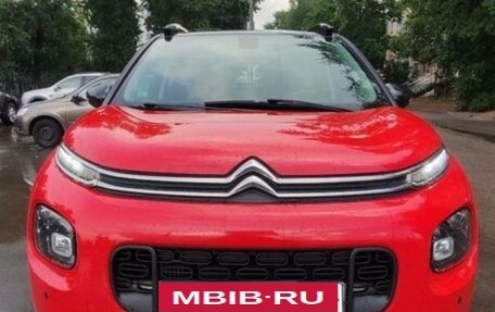 Citroen C3 Aircross, 2018 год, 1 600 000 рублей, 5 фотография