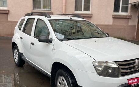 Renault Duster I рестайлинг, 2014 год, 1 070 000 рублей, 6 фотография