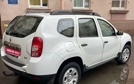 Renault Duster I рестайлинг, 2014 год, 1 070 000 рублей, 5 фотография