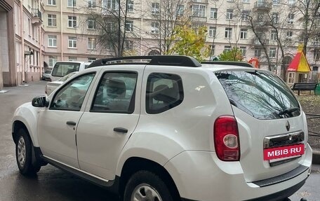 Renault Duster I рестайлинг, 2014 год, 1 070 000 рублей, 3 фотография