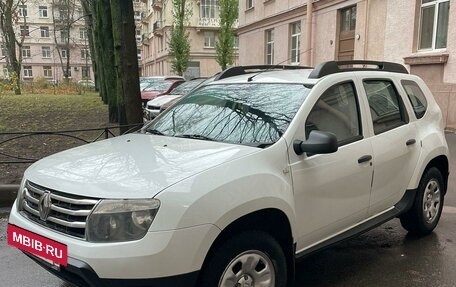 Renault Duster I рестайлинг, 2014 год, 1 070 000 рублей, 2 фотография