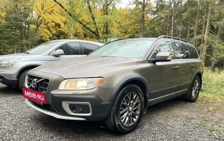 Volvo XC70 II рестайлинг, 2011 год, 2 200 000 рублей, 3 фотография