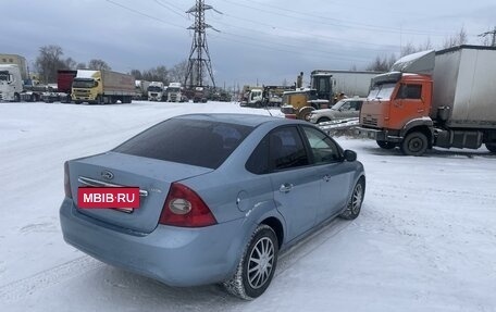 Ford Focus II рестайлинг, 2008 год, 455 000 рублей, 4 фотография