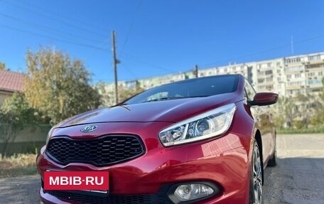 KIA cee'd III, 2014 год, 1 550 000 рублей, 2 фотография