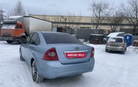 Ford Focus II рестайлинг, 2008 год, 455 000 рублей, 2 фотография