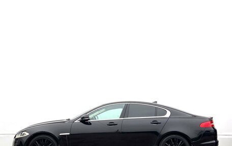 Jaguar XF I рестайлинг, 2013 год, 1 598 600 рублей, 13 фотография